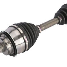 Front CV Axle Shaft Pair Set of 2 Compatible With 4Runner FJ Cruiser GC470 New