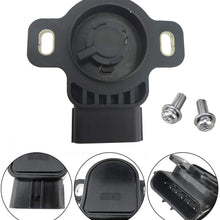 Accelerator Pedal Position Sensor for Honda Acura CR-V Pilot MDX Ridgeline S2000 Accord, 37971-RDJ-A01, 37971-PZX-003, 37971-RCA-A01, 37971-RBB-003