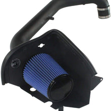 aFe Power Magnum FORCE 54-10142 Jeep Wrangler (TJ) Performance Intake System (Oiled, 5-Layer Filter)