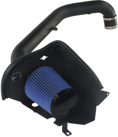 aFe Power Magnum FORCE 54-10142 Jeep Wrangler (TJ) Performance Intake System (Oiled, 5-Layer Filter)