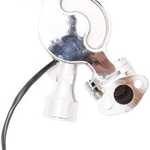 Top Street Performance HC8010C Chrome Finish Aluminum Electric Water Pump