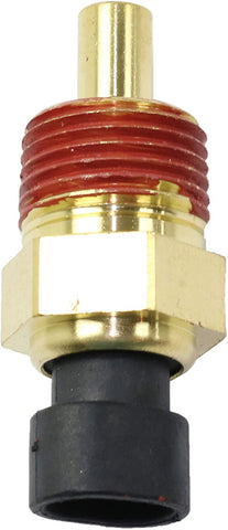 Coolant Temperature Sensor Compatible with 1987-2007 Kenworth T600A Coolant Temperature Sensor Differential Oil