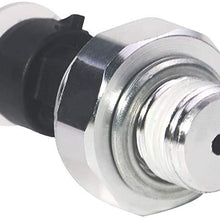 Engine Oil Pressure Sensor Switch - Replaces# 12677836, D1846A, 926040, PS308, 12585328 - Fits Chevy Silverado 1500, Trailblazer, Tahoe, Suburban, Express, GMC Sierra 2500 HD, Grand Prix (Renewed)