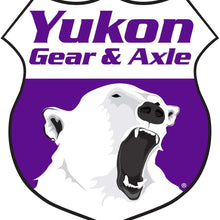 Yukon Gear & Axle (YA W38821) Left Inner Replacement Axle for Jeep XJ/TJ Dana 30 Differential 4340 Chrome-Moly