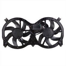 Auxiliary Cooling Fan Assembly For Nissan Pathfinder Infiniti QX60 JX35 2013 2014 2015 2016 2017 - BuyAutoParts 19-21016AN New