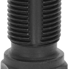OEMTOOLS 25255 Oxygen Sensor Thread Chaser | Fits 3/8 Drive Socket | Cleans M18 x 1.5 Oxygen Sensor and Spark Plug Threads | Use Anti-Seize to Capture Metal Filings