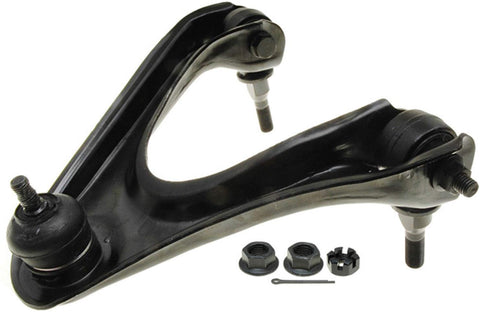 ACDelco 45D1074 Professional Front Passenger Side Upper Suspension Control Arm and Ball Joint Assembly