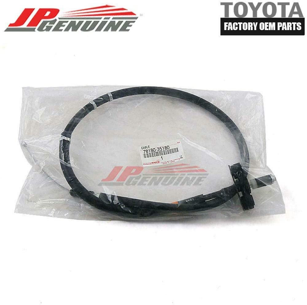 Genuine Toyota (78180-35180) Accelerator Cable Assembly