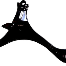 Nakamoto Control Arm 51360-S5A-A03 with Bushing for Honda Civic VII 2001-2005