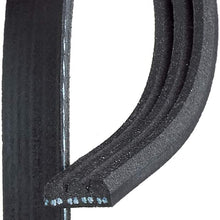 ACDelco 3K395 Professional V-Ribbed Serpentine Belt