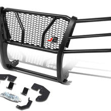 J2 Engineering J2-GG-002 Heavy Duty Front Bumper/Headlight/Grille Protector Honeycomb Mesh Brush Guard