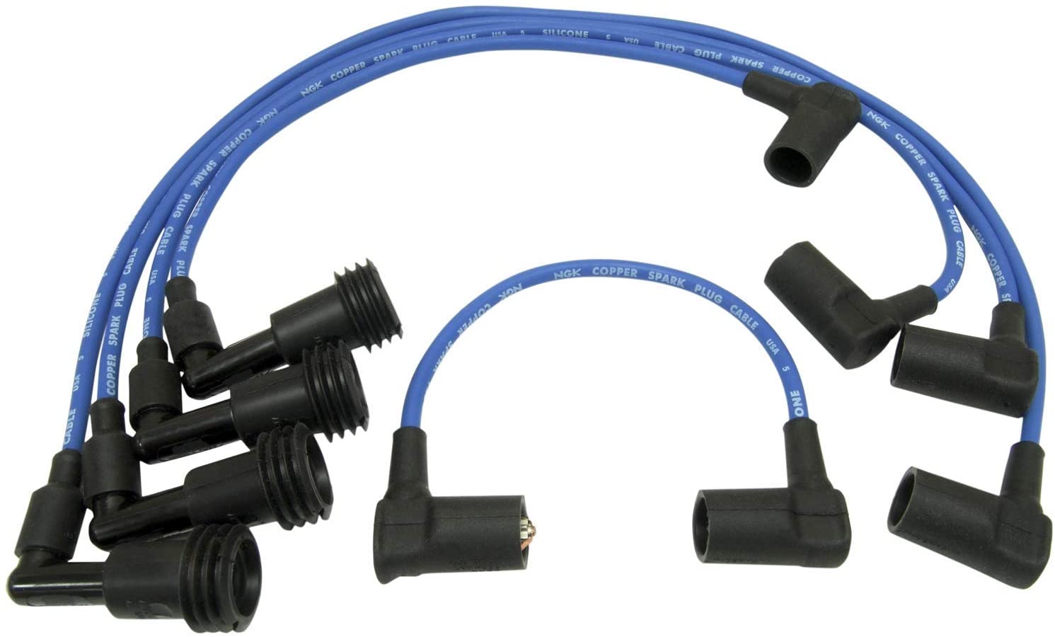 NGK (54291) RC-EUC021 Spark Plug Wire Set