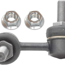 ACDelco 45G20634 Professional Rear Passenger Side Suspension Stabilizer Bar Link Kit with Hardware