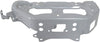 OE Replacement 2009-2011 SCION XD Radiator Support (Partslink Number TO1225292)