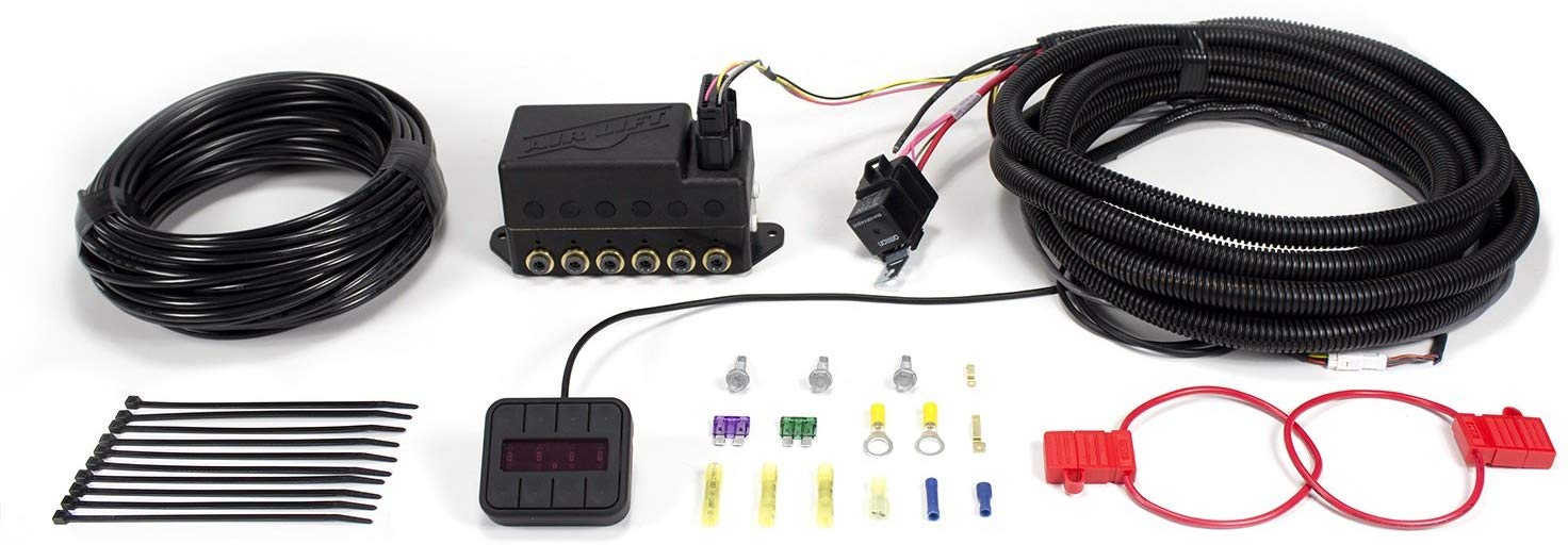 Air Lift AIR27673 AutoPilot V2 Air Suspension Control