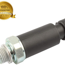 Oil Pressure Sensor Switch Sending Unit D1818A 19244505 12562267 Compatible with Cadillac Escalade Chevy Chevrolet Silverado Suburban Tahoe Avalanche Camaro GMC Sierra Yukon PS303,1S6744,PS391,d8037