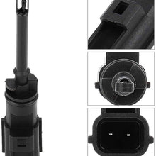 ECCPP Ambient Air Temperature Sensor Switch 5149279AC fit for 2014-2017 Chrysler. 300,2011-2017 Dodge Durango,2014-2019 Jeep Cherokee,2013-2017 Ram 1500 A/C Ambient Air Temperature Sensor
