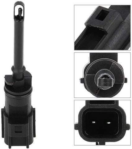 ECCPP Ambient Air Temperature Sensor Switch 5149279AC fit for 2014-2017 Chrysler. 300,2011-2017 Dodge Durango,2014-2019 Jeep Cherokee,2013-2017 Ram 1500 A/C Ambient Air Temperature Sensor