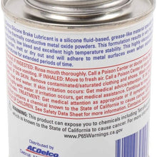 ACDelco 10-4019 Silicone Brake Lubricant - 8 oz