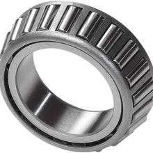 National 02475 Rear Axle Pinion Bearing