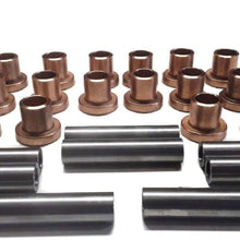 Front A-Arm Bushing Kit with Metal Sleeves, For Ranger 800, Ranger 800 crew, and Ranger 800 XP (2010-2014), High Performance Metal Bushings for rear wheel hubs