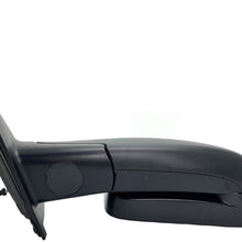 Spieg Towing Mirror For Dodge Ram 1500 2500 2002 - 2009 Power Heated Extendable 5 PIN (Driver Side)