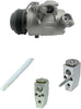 RYC Remanufactured AC Compressor Kit KT AD78 (Only Fits Ford Explorer Models Without Turbo!)