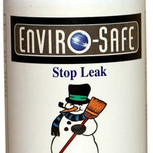 ENVIRO-SAFE R134a Replacement w/Dye Stop Leak & Gauge Kit #RSG-4