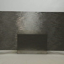 VioletLisa All Aluminum Air Condition Condenser 1 Row Compatible with 2005-2009 Mustang 4.6L 2005-2009 Mustang 4.0L V6 V8 Without Oil Cooler