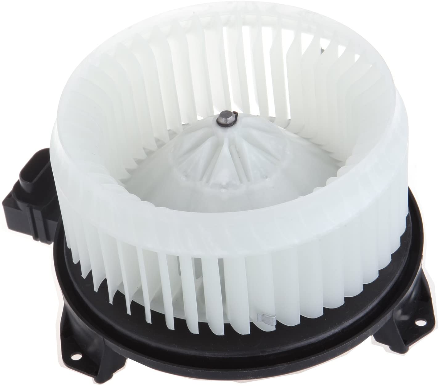 ECCPP ABS Plastic Heater Blower Motor w/Fan Cage Blower Motor Resistor Replacement fit for 2002-2008 for Dodge Ram 1500 2500 3500 4000/2002-2004 Replacement for Jeep Grand Cherokee