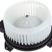 ECCPP ABS Plastic Heater Blower Motor w/Fan Cage Blower Motor Resistor Replacement fit for 2002-2008 for Dodge Ram 1500 2500 3500 4000/2002-2004 Replacement for Jeep Grand Cherokee
