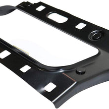 Headlight Bracket Compatible with CHEVROLET SILVERADO/SIERRA 1500 2014-2018/2500 HD/3500 HD 2015-2018 LH All Cab Types - CAPA