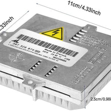 QUIOSS New Xenon BALLAST HID CONTROL UNIT COMPUTER MODULE for 03 04 05 Range Rover