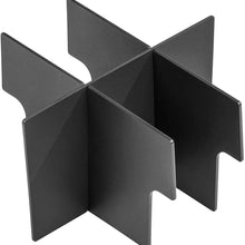 Vehicle OCD - Center Console Organizer Compatible with Toyota Highlander (2008-2013) - Made in USA