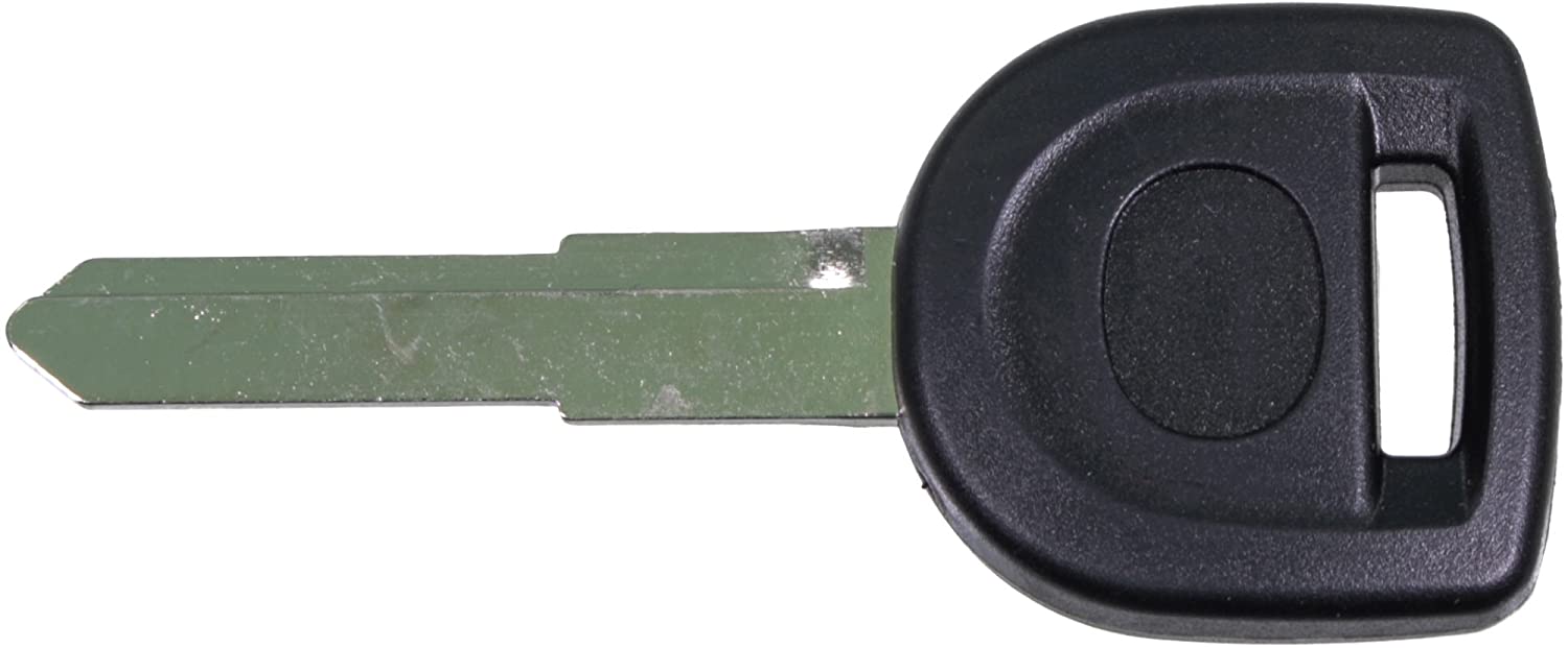 APDTY 212431 Ignition Transponder Key Uncut Requires Programing and Cut