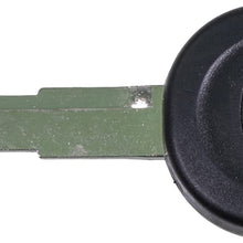 APDTY 212431 Ignition Transponder Key Uncut Requires Programing and Cut