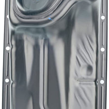 A-Premium Engine Oil pan Replacement for Toyota Tacoma 1995-2004 4Runner 1996-2000 2.7L 12101-75050