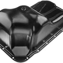 A-Premium Engine Oil Pan Replacement for Toyota 4Runner 1996-2002 Tacoma 1995-2004 Tundra 2000-2004 3.4L