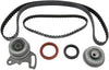 ITM Engine Components ITM158 Timing Belt Kit for 1983-1994 Mitsubishi/Eagle/Plymouth 1.8L L4, 4G37/G62B