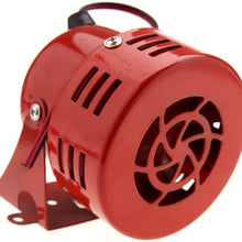 12V Car Truck Motorcycle Atv Raid Siren Horn Alarm