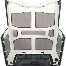 u-Box for Jeep Wrangler YJ TJ JK JL 1987-2021 Hard Top Carrier Storage Cart Rack Sliding+Install Tool【Upgrade Version】