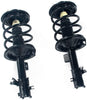 MILLION PARTS Pair Front Complete Strut Shock Absorber Assembly 172240 172241 fit for 2004 2005 2006 2007 2008 Maxima