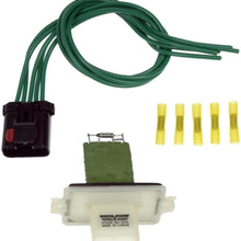 Dorman 973-426 HVAC Blower Motor Resistor Kit for Select Chrysler/Dodge/Jeep Models
