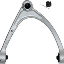 ACDelco 45D10389 Professional Front Driver Side Upper Suspension Control Arm and Ball Joint Assembly