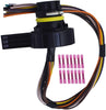WFLNHB Automatic Transmission 6R60 6R80 6R75 External Harness Pigtail Repair kit fit for Ford
