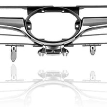 Grille - Cooling Direct For/Fit 5310106421 15-17 Toyota Camry SE/XSE (Exclude LE/XLE)- Without Pre-Collision Sensor - With Emblem Provision