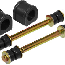 Prothane 7-1114-BL Black 1-3/16" Front Sway Bar Bushing Kit