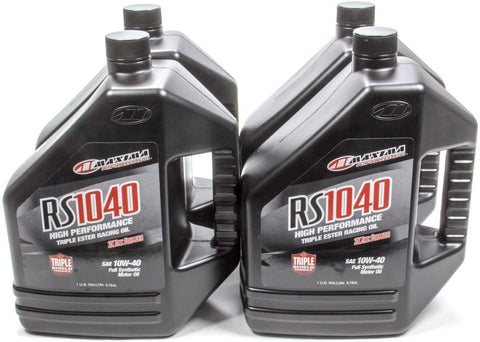Maxima Racing Oils 39-169128 Synthetic Oil Case, 512. Fluid_Ounces