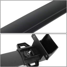 Pair OE Style Aluminum Roof Rack Rail Cross Bars Cargo Carrier Replacement for Jeep Compass 17-19