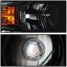 ACANII - For 2014-2015 Chevy Silverado 1500 w/Black Trim Headlight Headlamp Light Lamp Replacement Right Passenger Side
